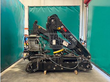 Grúa para camión HIAB