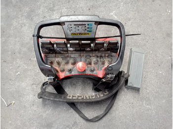 Grúa para camión PALFINGER