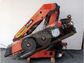 Grúa para camión PALFINGER