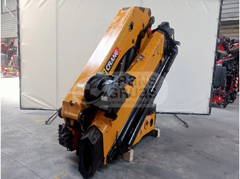 Grúa para camión PALFINGER