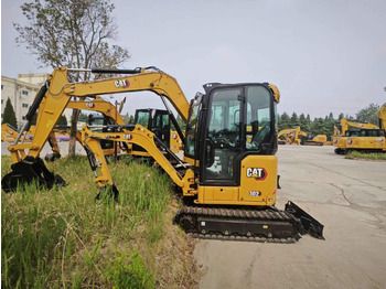 Miniexcavadora CATERPILLAR 302