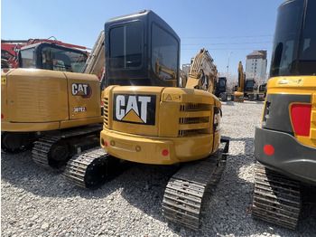 Miniexcavadora CATERPILLAR 304CR: foto 3