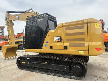 Excavadora CATERPILLAR 320GC