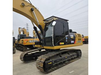 Excavadora CATERPILLAR 326D