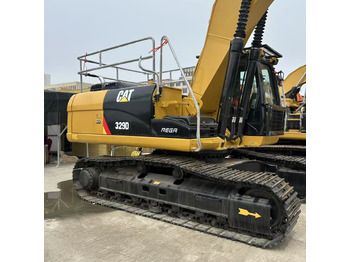 Excavadora CATERPILLAR 329D