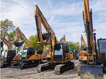 Excavadora de cadenas CATERPILLAR 313D