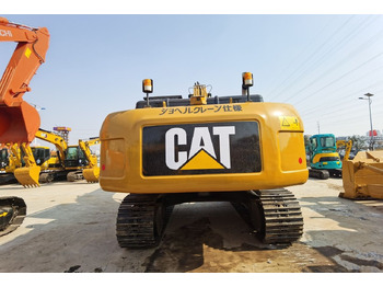Excavadora de cadenas Caterpillar 329D Renovation: foto 5