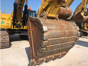 Excavadora de cadenas Caterpillar 374D: foto 3
