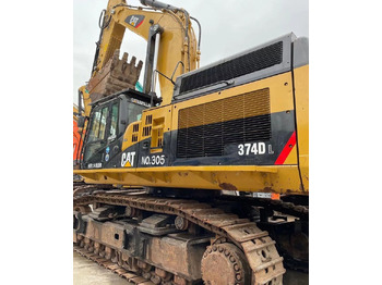 Excavadora de cadenas Caterpillar 374D: foto 4