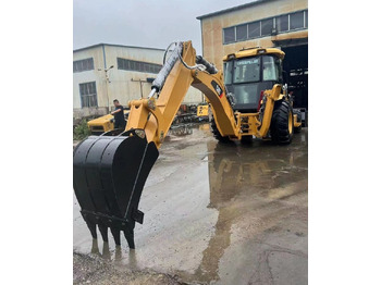 Retroexcavadora Caterpillar 420F: foto 4
