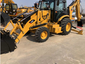 Retroexcavadora CATERPILLAR 420F