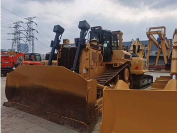 Bulldozer Caterpillar D7R: foto 2 Bulldozer Caterpillar D7R: foto 2