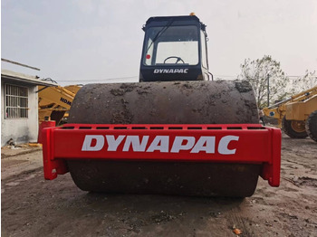 Apisonadora de asfalto Dynapac CA251D: foto 5