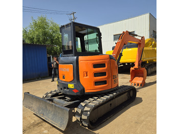 Miniexcavadora HITACHI ZX55: foto 4