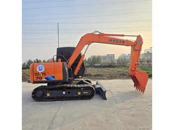 Miniexcavadora HITACHI ZX70