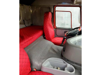 Portacontenedore/ Intercambiable camión Howo 8X4 Box Truck Box Van: foto 5