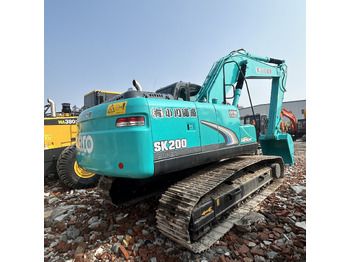 Excavadora KOBELCO