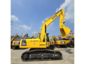 Excavadora KOMATSU PC200-8