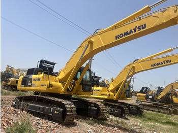 Excavadora KOMATSU PC400-8