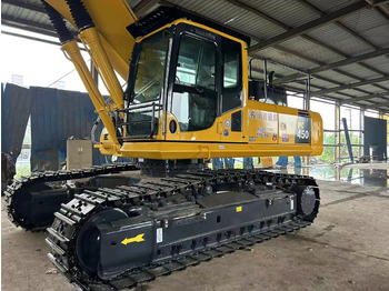 Excavadora KOMATSU PC450-8