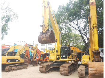 Excavadora de cadenas KOMATSU PC490LC-10
