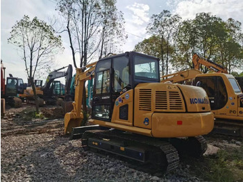 Excavadora de cadenas Komatsu PC70-8: foto 3