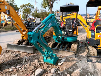 Miniexcavadora KUBOTA