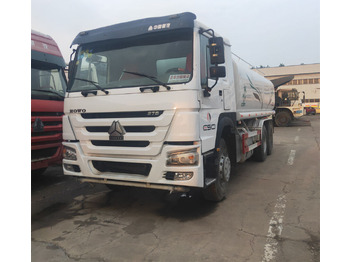 Vehículo municipal SINOTRUK