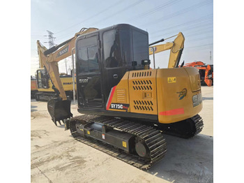 Miniexcavadora SANY SY75C: foto 5