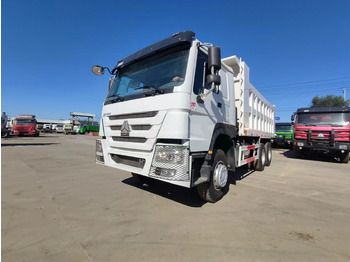 Volquete camión SINOTRUK HOWO