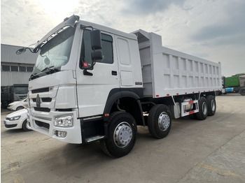 Volquete camión SINOTRUK HOWO