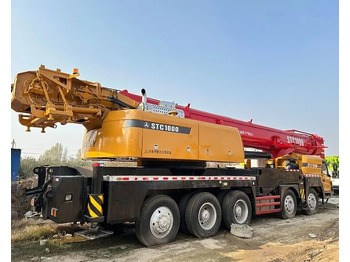 Autogrúa Sany STC1000: foto 2 Autogrúa Sany STC1000: foto 2