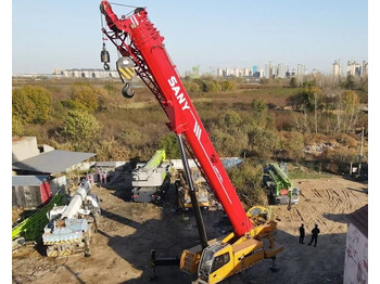 Autogrúa Sany STC1000: foto 4 Autogrúa Sany STC1000: foto 4