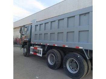 Volquete camión Sinotruk HOHAN 6*4 Dump truck: foto 5