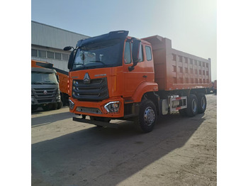 Volquete camión SINOTRUK