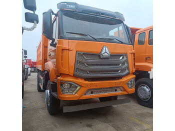 Volquete camión SINOTRUK