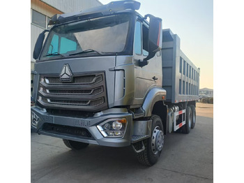Volquete camión SINOTRUK