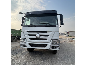 Volquete camión Sinotruk HOWO 371 6*4 Dump truck: foto 5