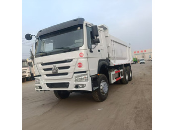 Volquete camión SINOTRUK HOWO
