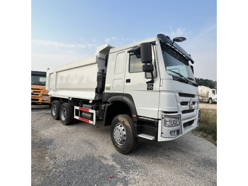 Volquete camión Sinotruk HOWO 371 6*4 Dump truck: foto 3
