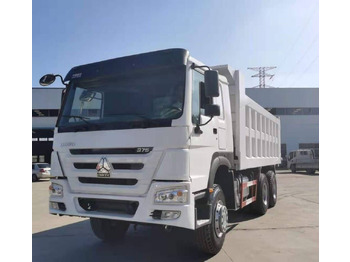 Volquete camión SINOTRUK HOWO