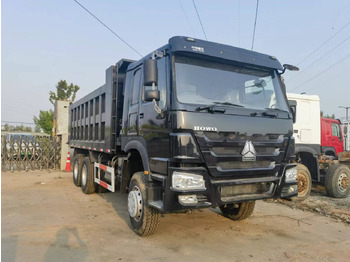 Volquete camión SINOTRUK HOWO