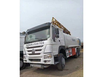 Limpieza de alcantarillado SINOTRUK