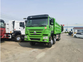Volquete camión SINOTRUK HOWO
