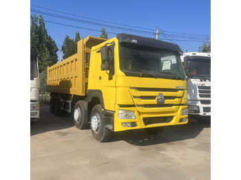 Volquete camión SINOTRUK HOWO