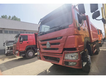 Volquete camión SINOTRUK HOWO