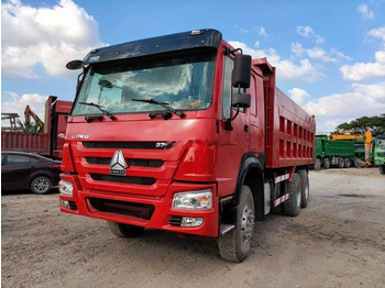 Volquete camión SINOTRUK HOWO