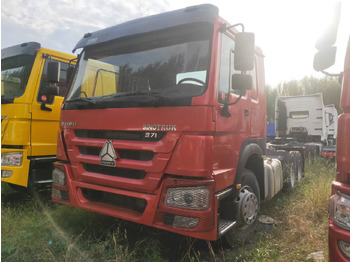 Cabeza tractora SINOTRUK HOWO