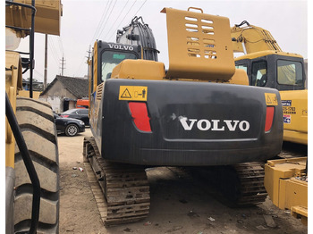 Excavadora de cadenas Volvo EC210C: foto 4
