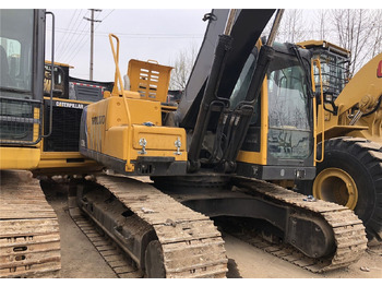 Excavadora de cadenas Volvo EC210C: foto 3